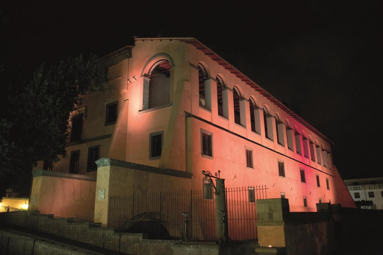 Castello Di Casapozzano Bed & Breakfast Aversa Ngoại thất bức ảnh