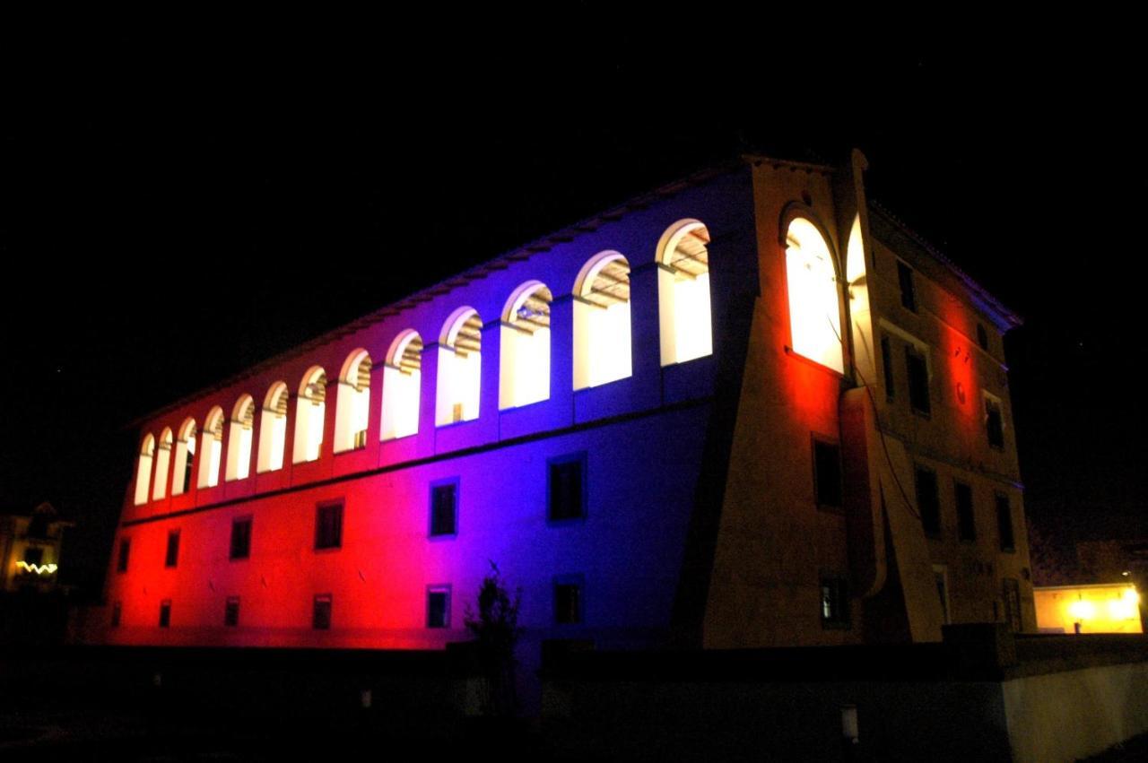Castello Di Casapozzano Bed & Breakfast Aversa Ngoại thất bức ảnh