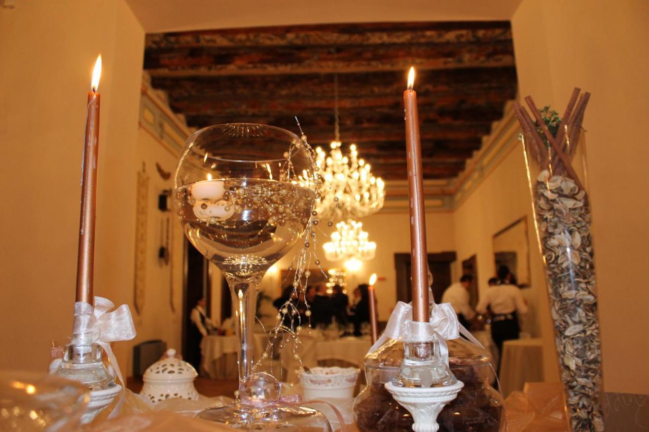 Castello Di Casapozzano Bed & Breakfast Aversa Ngoại thất bức ảnh