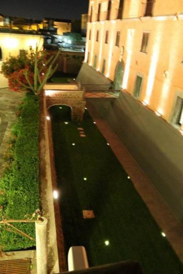 Castello Di Casapozzano Bed & Breakfast Aversa Ngoại thất bức ảnh