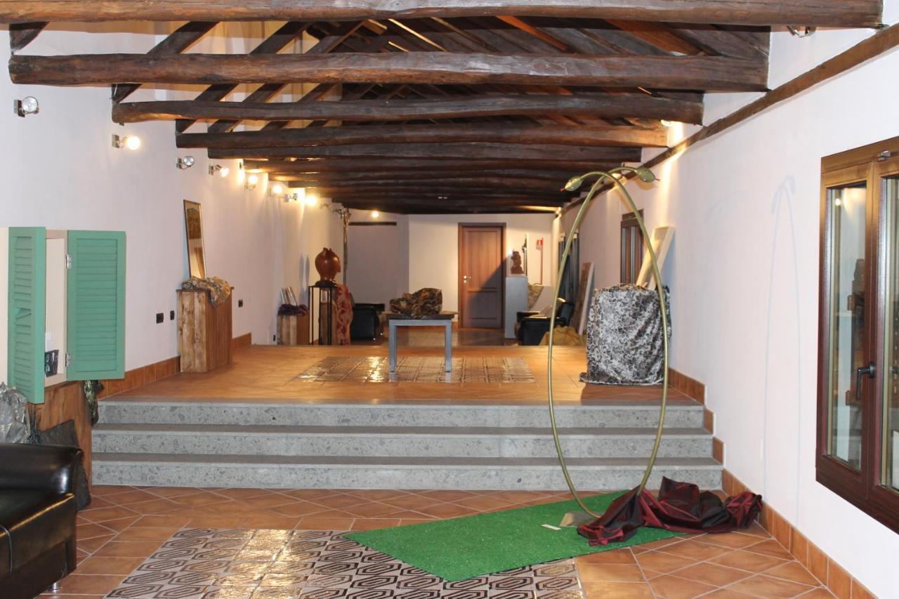 Castello Di Casapozzano Bed & Breakfast Aversa Ngoại thất bức ảnh